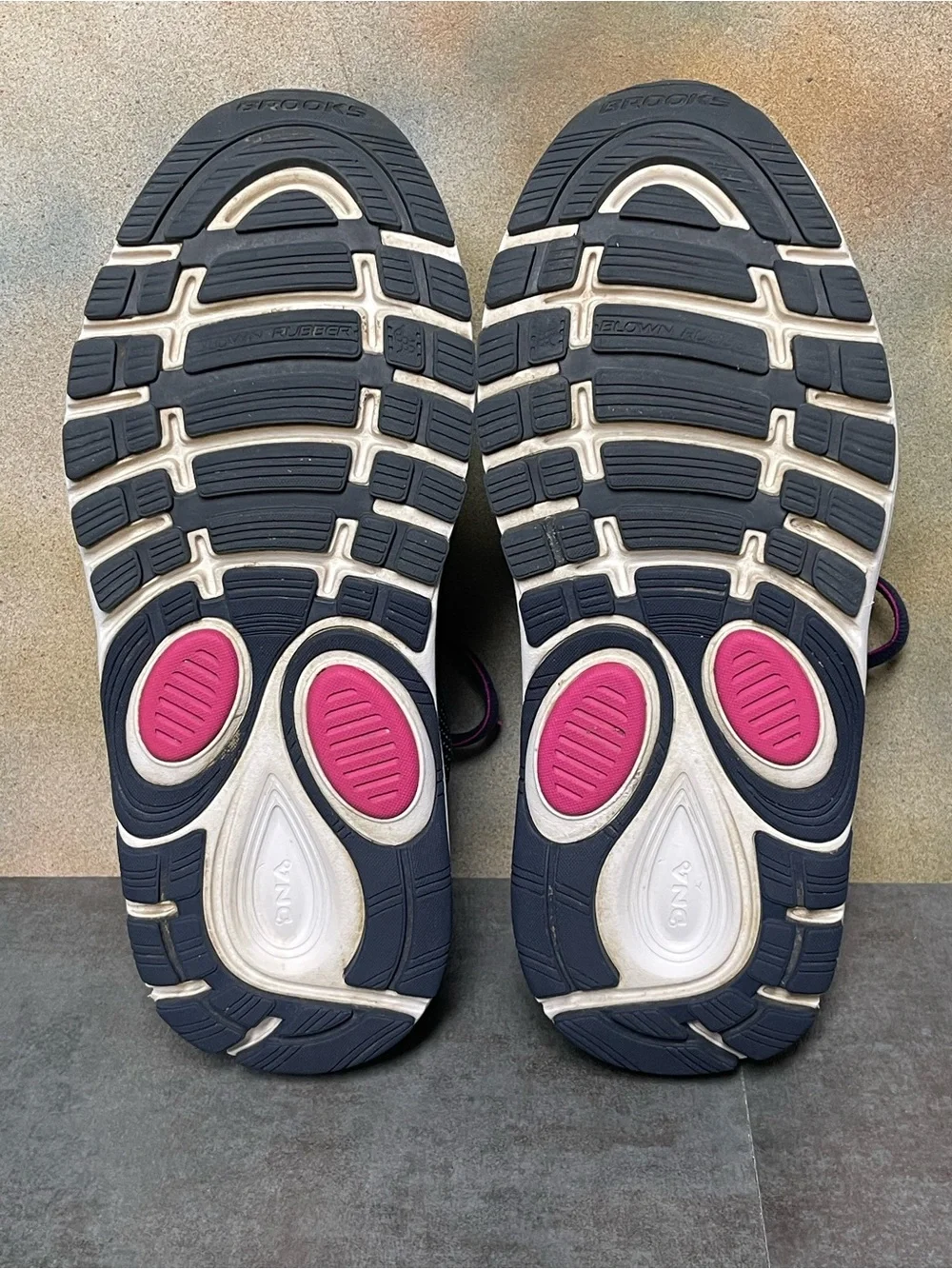 Brooks buy confidence
